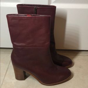 Splendid Leather Boots